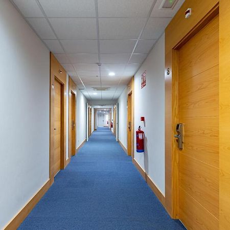 Hotel Jaume D'Urgell บาลาเกย์ ภายนอก รูปภาพ