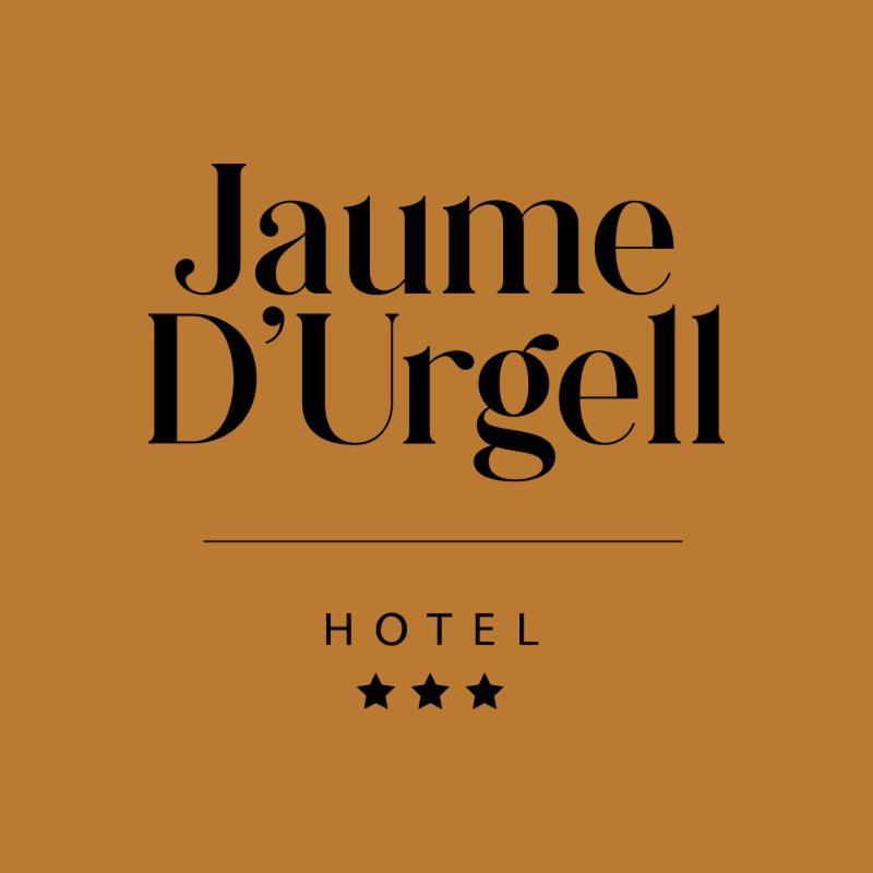 Hotel Jaume D'Urgell บาลาเกย์ ภายนอก รูปภาพ