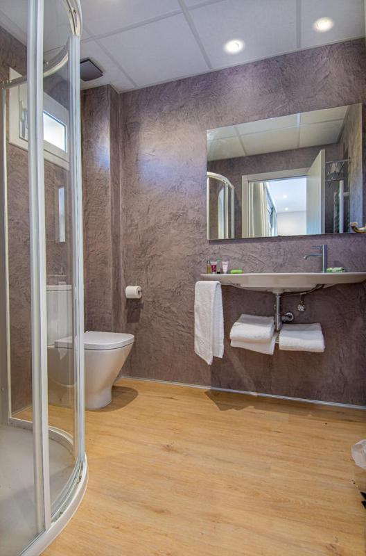 Hotel Jaume D'Urgell บาลาเกย์ ภายนอก รูปภาพ