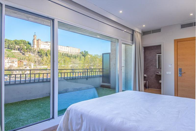 Hotel Jaume D'Urgell บาลาเกย์ ภายนอก รูปภาพ